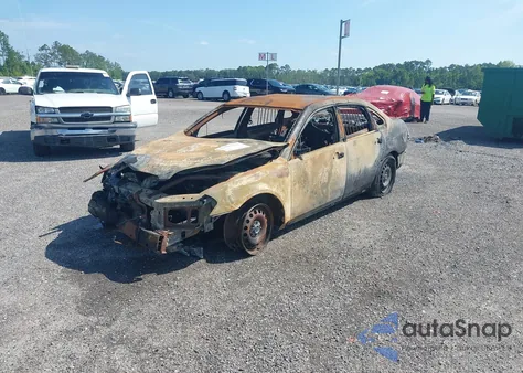 2016 Chevrolet Impala Limited Police из США, поврежденный, VIN 2G1WD5E31G1129323